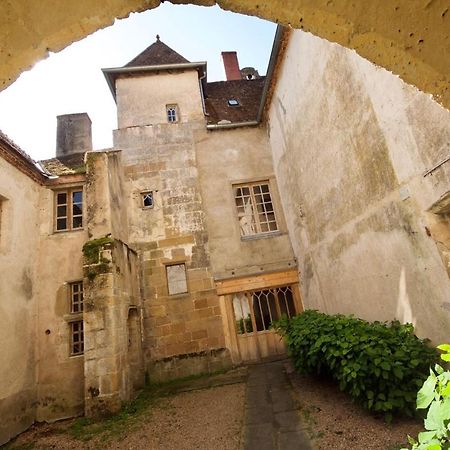 Chateau De Vesset Tréteau エクステリア 写真