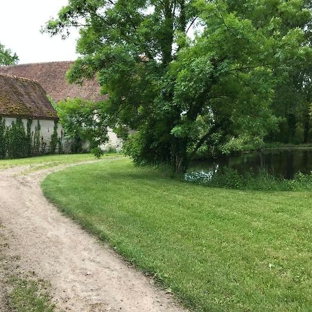 Chateau De Vesset Tréteau エクステリア 写真