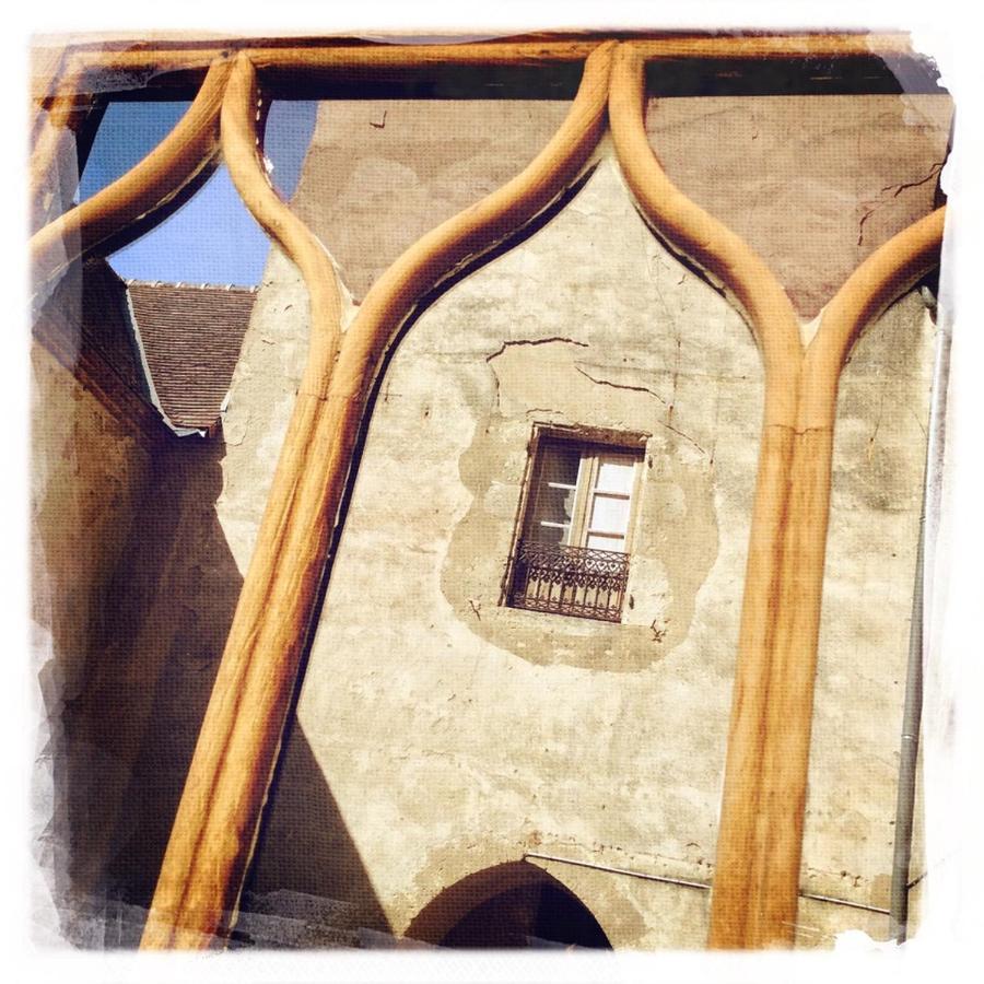 Chateau De Vesset Tréteau エクステリア 写真