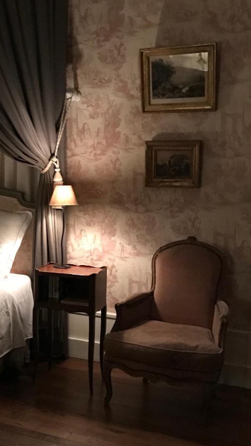 Chateau De Vesset Tréteau エクステリア 写真