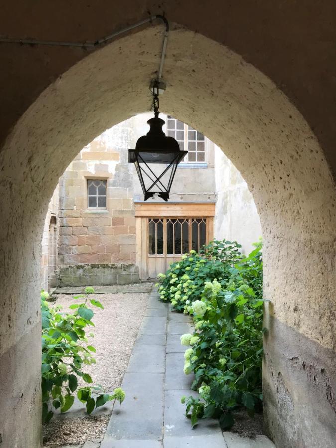 Chateau De Vesset Tréteau エクステリア 写真