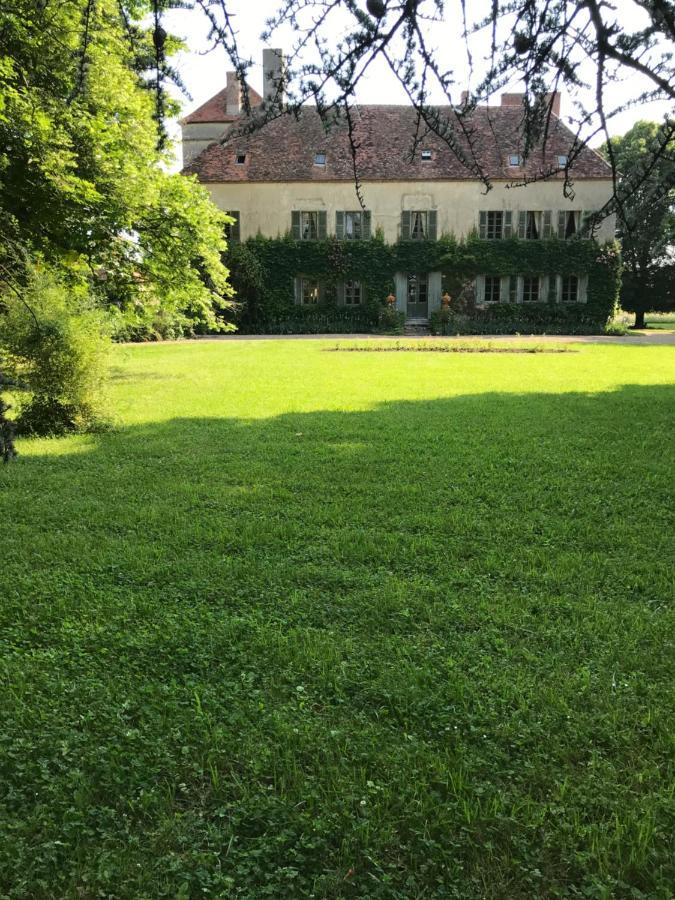 Chateau De Vesset Tréteau エクステリア 写真