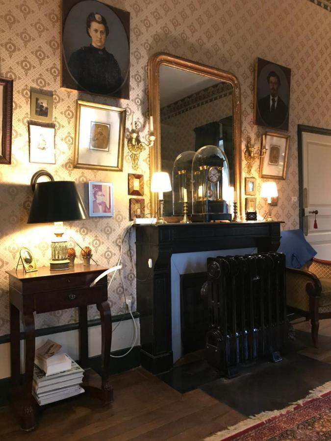 Chateau De Vesset Tréteau エクステリア 写真