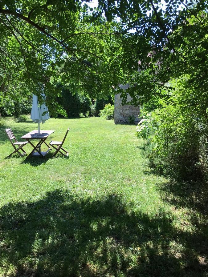 Chateau De Vesset Tréteau エクステリア 写真