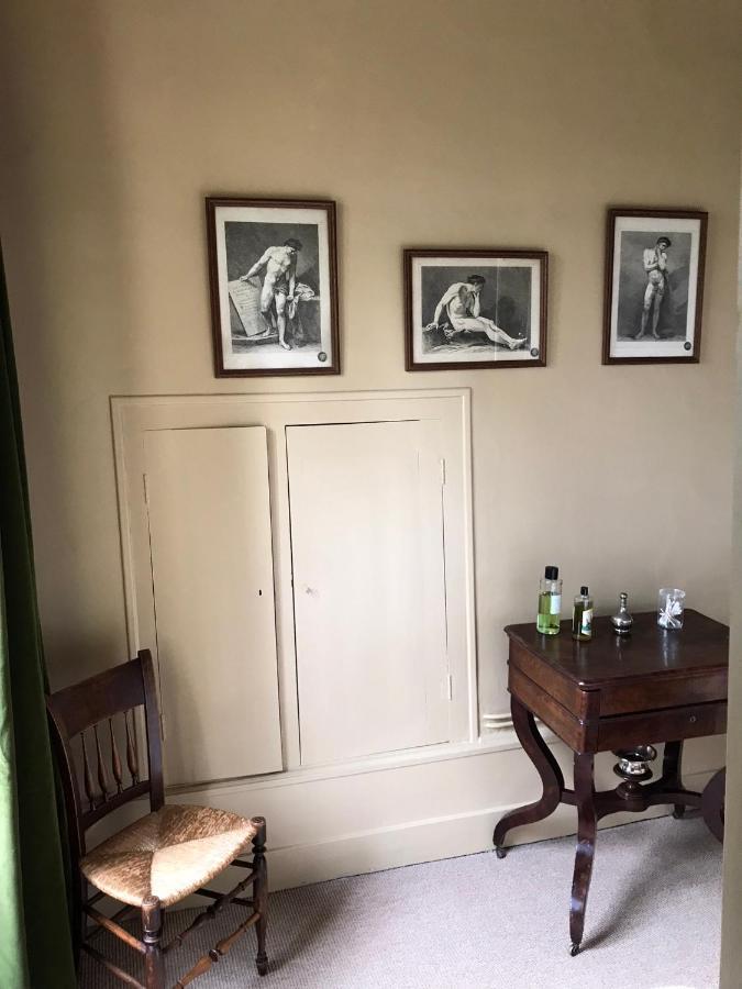 Chateau De Vesset Tréteau エクステリア 写真