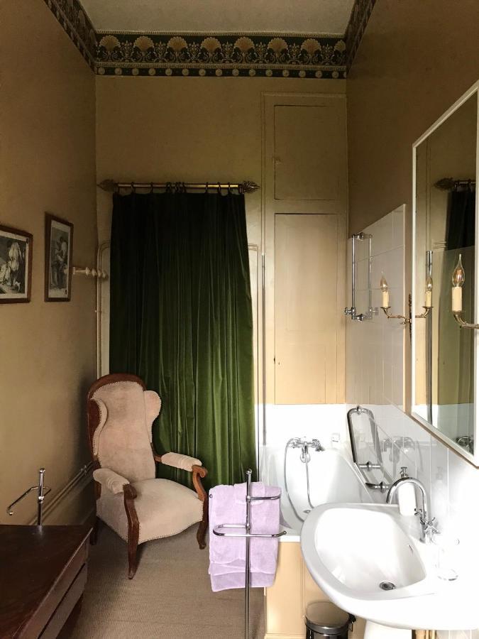 Chateau De Vesset Tréteau エクステリア 写真