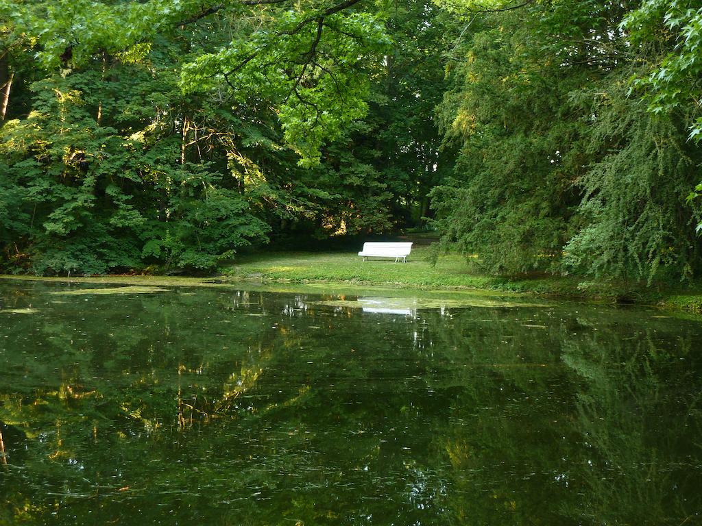 Chateau De Vesset Tréteau エクステリア 写真