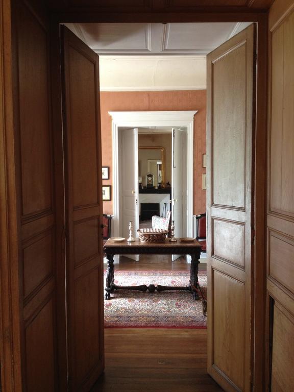 Chateau De Vesset Tréteau エクステリア 写真